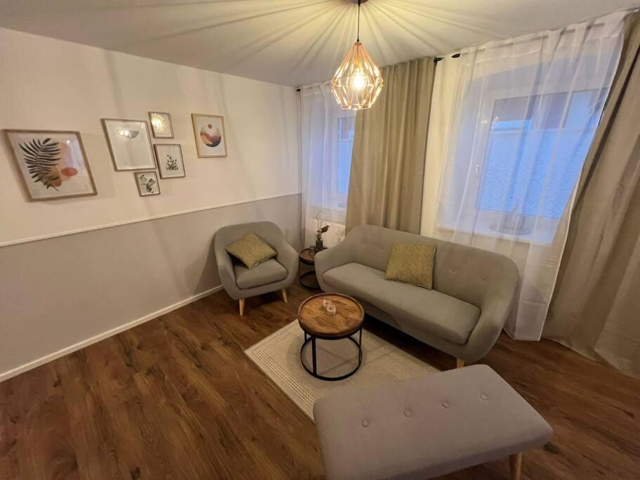 Wohnen Im Herzen Von Sonthofen Extérieur photo
