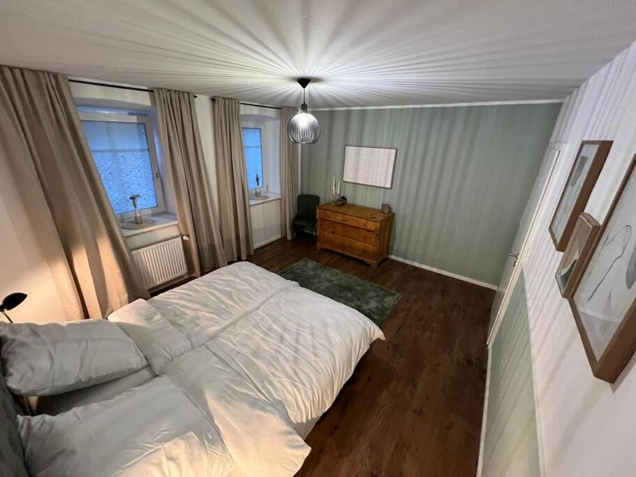 Wohnen Im Herzen Von Sonthofen Extérieur photo